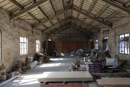 Chongming Cultural Activity Center
