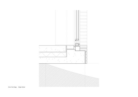 Over the Edge House