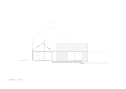 Over the Edge House