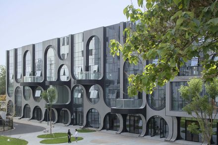 Beijing Fashion Factory B Courtyard