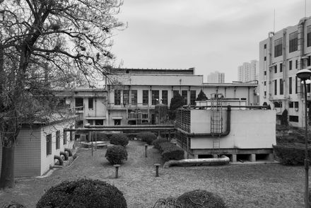 Beijing Fashion Factory B Courtyard