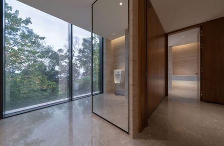 Shenzhen Lianhuashan Park Exhibition Center