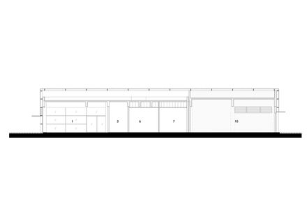 Shanghai Xuhui District Public Opening Space Building No. C