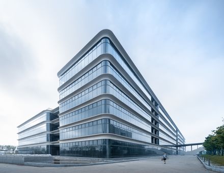 Meters/bonwe Headquarters