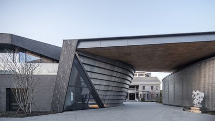 “SHIZIKOU” Relics Environmental Conservation and Extension
