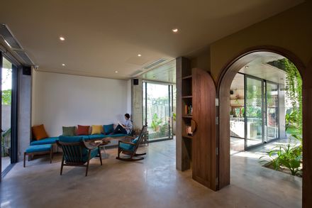 SKB house