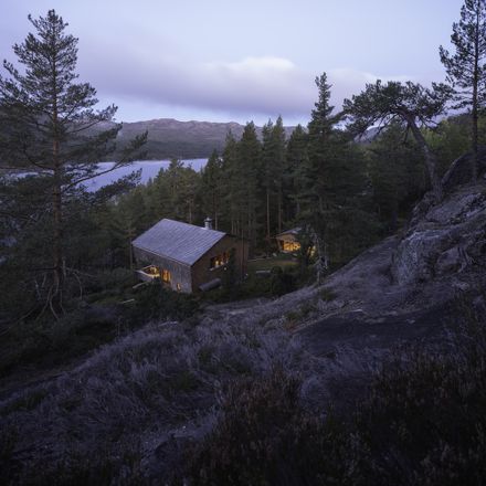 The Cuckoo’s Nest Cabin