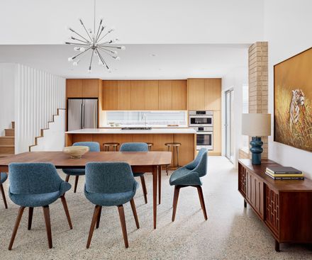 Inglewood Courtyard House
