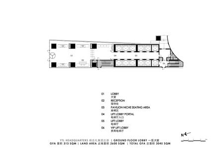 YTL Headquarters