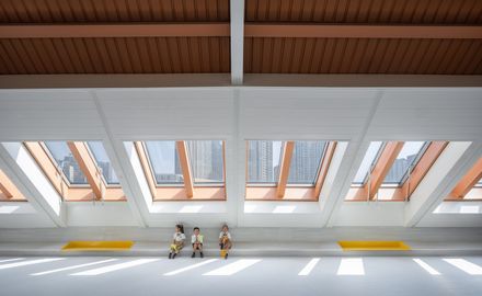 Hangzhou Olympic Sports Experimental Primary School and Kindergarten