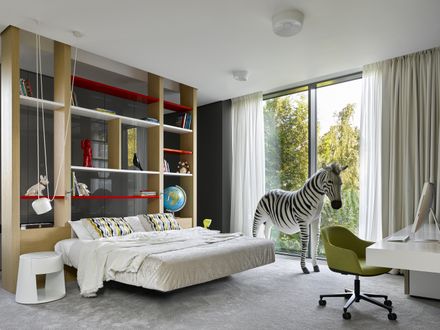 Silver Pine Residence