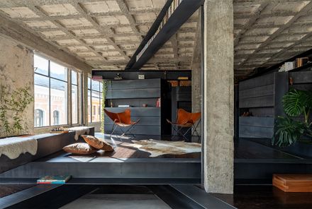 Bosque Apartment Intervention