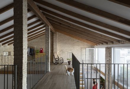 HG_Traditional House In Valencia