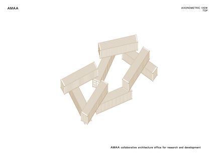 Space Within A Space Installation