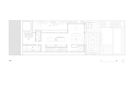 Bronte House in Paddington