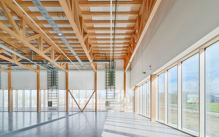 RIZ Regional Innovation Center for Energy Technology