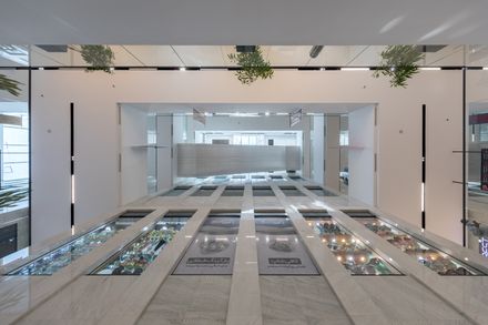 Pransa Commercial and Office Complex