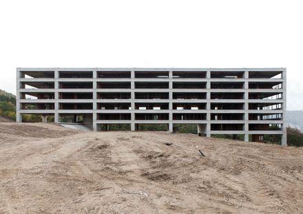 Housing Block Bagebi
