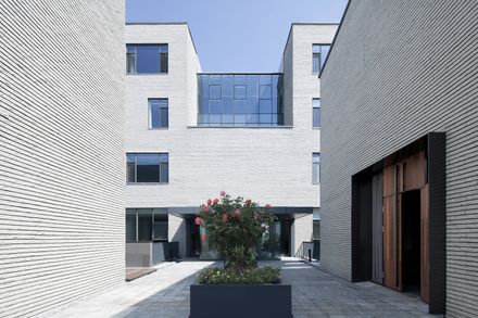 Beijing Yangyang Group Headquarters