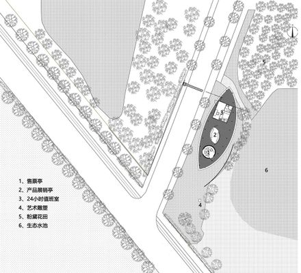 Service Center for the Wuxiang Nature School in Guoxing Village