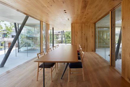 Earth House