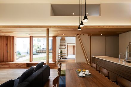 L House