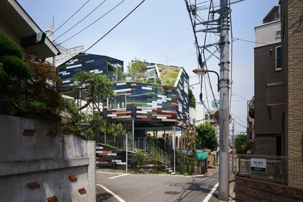 Overlap House