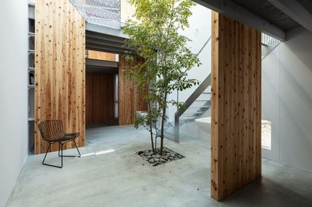 House SY