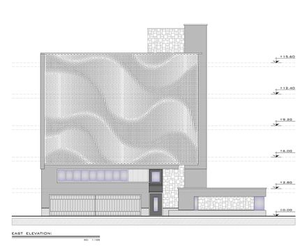 Revolving Bricks Office Building
