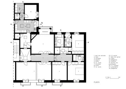 Apartment SP I