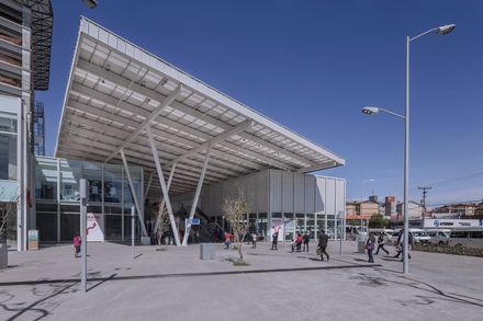 Cuatro Caminos Transit Oriented Development