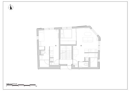 Escenario SHIROKANE Building