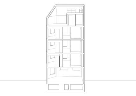 Escenario SHIROKANE Building