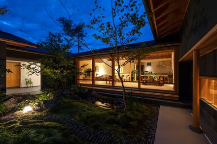 House in Matsuyama