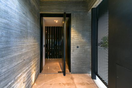 Concrete House