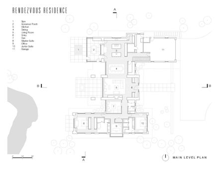 Rendezvous House