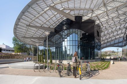 Student Services Building