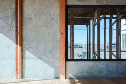 A New Reduction House in Kawagoe
