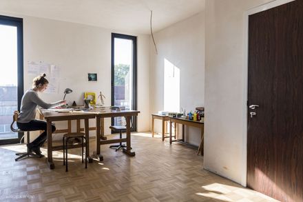 Co-Housing in a Former Police Station