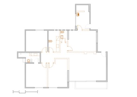 Apartment Renovation In Mooca Neighbourhood