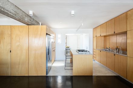Apartment Renovation In Mooca Neighbourhood