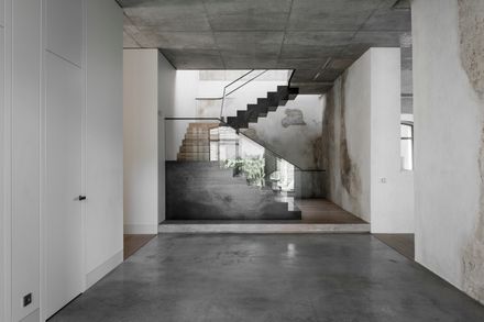 U36 House In A Bohemian Context