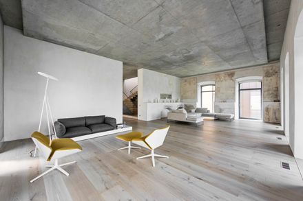 U36 House In A Bohemian Context