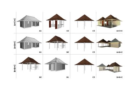 LAMOV_ Prototype House in El Torno