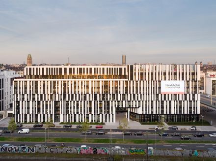 La Tête Media House