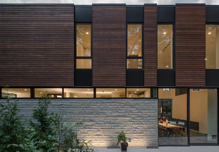 Case Study Residence
