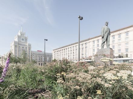 Triumfalnaya Square