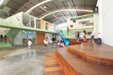 Casa Fundamental Kindergarten