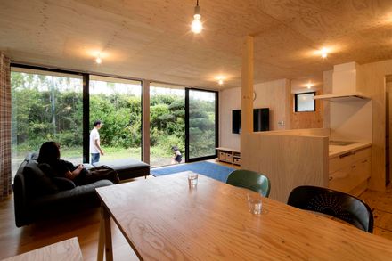 House-K in Japan