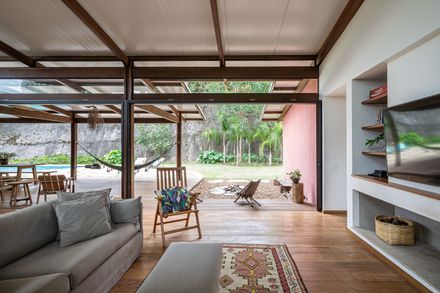 Itauba House
